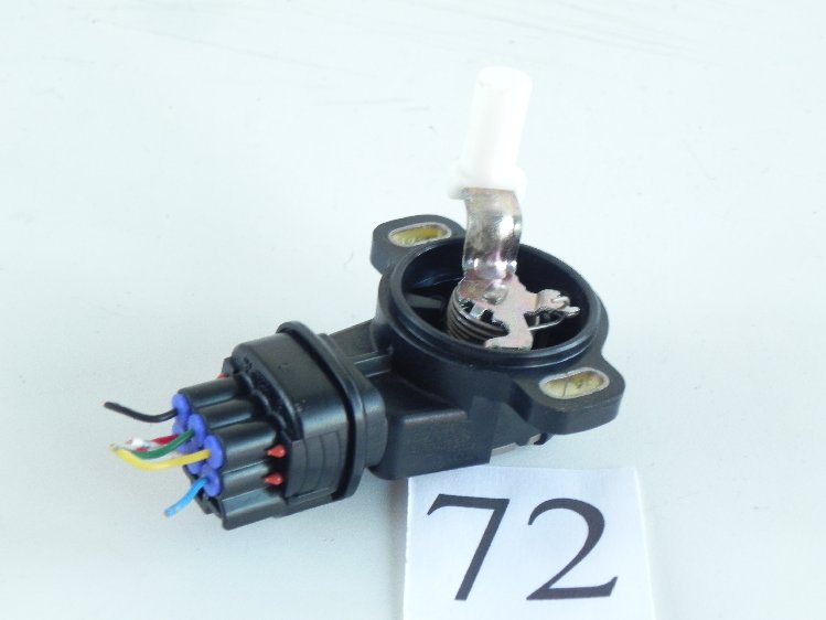 0510 TOYOTA COROLLA SCION TC ACCELERATOR GAS PEDAL SENSOR 8928147010