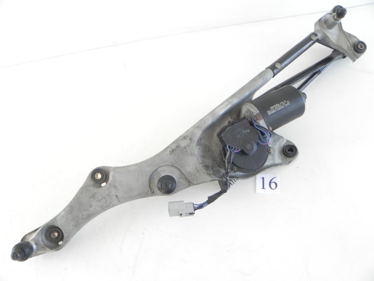 2001 LEXUS RX300 AWD WIPER MOTOR ARM WINDSHIELD 8511048030 ASSEMBLY