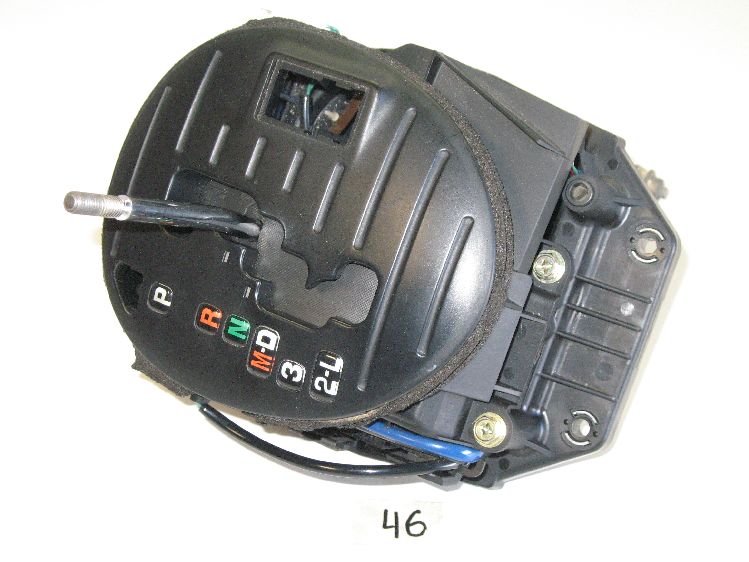 Shifting Into Neutral With Battery Dead Lexus Is Forum