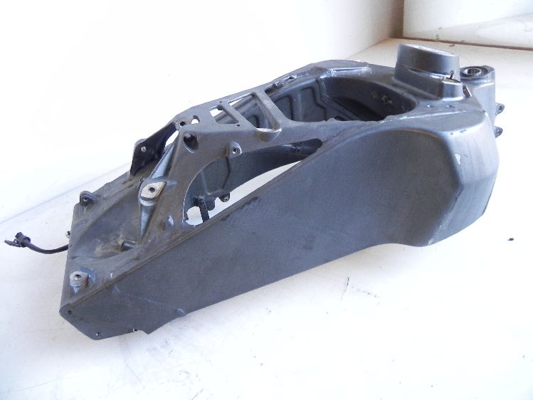 B1 2007 BUELL XB12R FIREBOLT MAIN FRAME CHASIS GAS TANK